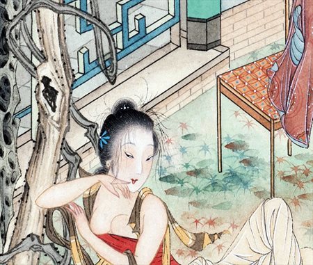 忻城县-古代最早的春宫图,名曰“春意儿”,画面上两个人都不得了春画全集秘戏图